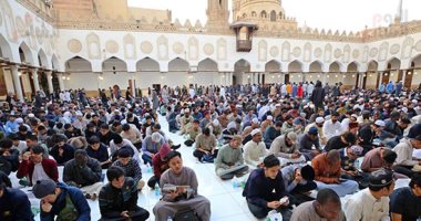 5000 وجبة إفطار لضيوف الجامع الأزهر في اليوم الأخير بشهر رمضان المعظم