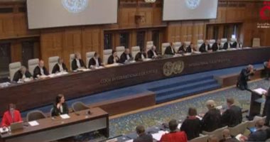 بدء جلسة العدل الدولية في دعوى تتهم ألمانيا بتقديم مساعدات لإسرائيل
