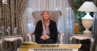 دكتورة رشا كمال تجيب على أسئلة عيد الفطر الدينية.. فيديو 