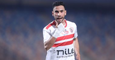 الشبكة نيوز : 
                                            ناصر ماهر يؤازر الزمالك أمام بيراميدز فى الدورى
                                        