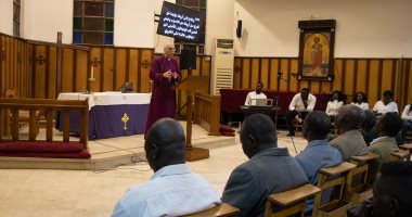 رئيس أساقفة الكنيسة الأسقفية: نصلى من أجل السلام للسودان