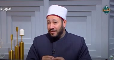 أمين الفتوى على قناة الناس: الخصام منهى عنه فى الشريعة