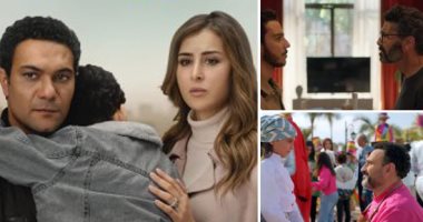 ‎5 مسلسلات تستحق المشاهدة لو ما تابعتهاش فى زحمة رمضان