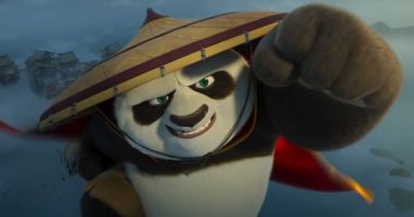 419 مليون دولار إيرادات فيلم Kung Fu Panda 4 حول العالم