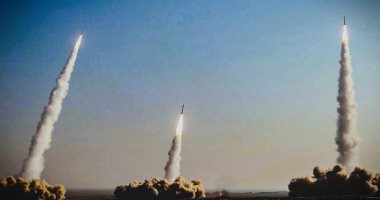 إطلاق أكثر من 50 صاروخا من جنوب لبنان باتجاه إسرائيل 20240412071202122