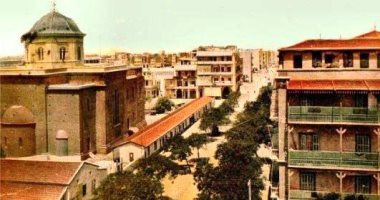 تعرف على تاريخ اليونانيين فى مدينة بورسعيد الباسلة.. صور