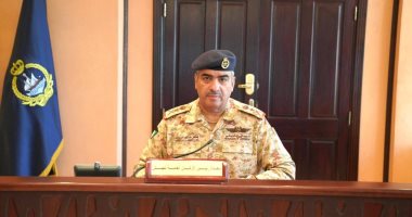 رئيس الأركان الكويتى يدعو الجيش لبذل الجهد لحفظ أمن الوطن واستقراره