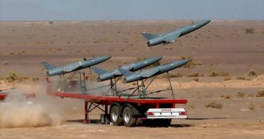 إسرائيل تعلن رسميا إطلاق إيران عشرات الطائرات المسيرة تجاه تل أبيب