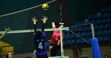 فريق سيدات طائرة الأهلي