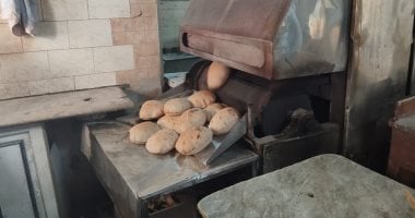 غلق مخبز وتحرير 43 محضرا لمخابز لإنتاجها خبزا مخالفا للمواصفات بالبحيرة