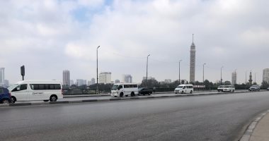 النشرة المرورية.. انتظام حركة المرور بشوارع وطرق القاهرة والجيزة "فيديو"