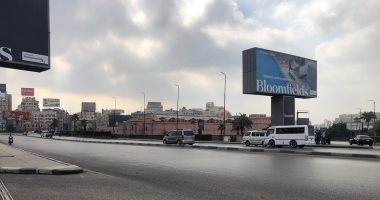 النشرة المرورية.. انتظام حركة السيارات فى شوارع القاهرة والجيزة