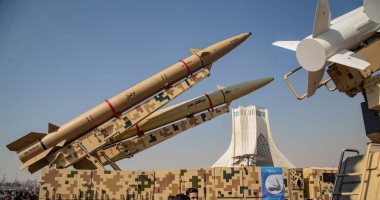 مسئول أمريكى: 9 صواريخ إيرانية ألحقت أضرارا بقاعدتين جويتين فى إسرائيل