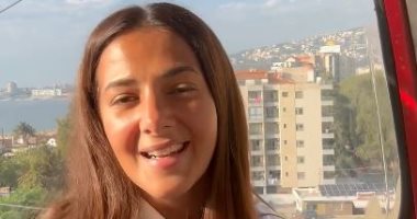 دنيا سمير غانم تبهر جمهورها بأغنية "آخر أيام الصيفية" وتدعو لـ لبنان وفلسطين