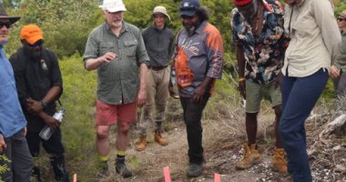 العثور على 82 قطعة فخارية يعود تاريخها لـ 2000 عام بأستراليا