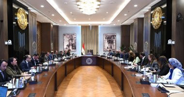 رئيس الوزراء يستعرض نتائج تقرير منظمة التعاون والتنمية الاقتصادية عن مصر