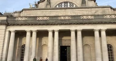 متحف ويلز البريطانى معرض لخطر الإغلاق بسبب تخفيض الميزانية