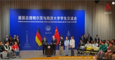 دبلوماسى سابق: فرنسا وألمانيا حريصتان على إبقاء العلاقة مع الصين