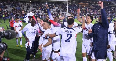 ريمونتادا باريس سان جيرمان أمام برشلونة بدورى الأبطال على تليفزيون اليوم السابع