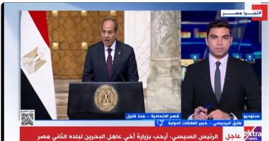 خبير: الدولة المصرية وقفت بالمرصاد ضد تصفية القضية الفلسطينية