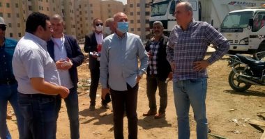محافظة القاهرة تزيل 165 عشة أعلى مقلب السلام لإنشاء مشروع خدمى