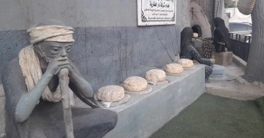 عيش شمسى لا يتلف أبدا.. شاهد كنوز الصعيد بمتحف الجدارية الريفية.. فيديو وصور
