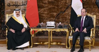 سفيرة البحرين بالقاهرة: زيارة الملك حمد لمصر تأكيد على وحدة الصف بين البلدين