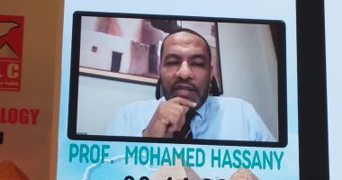 محمد حسانى: مصر حققت نسب شفاء لفيروس سى وصلت 99% بالأدوية المحلية