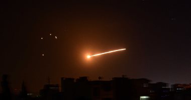 إطلاق رشقة صاروخية كبيرة باتجاه مدينة صفد شمال إسرائيل من الجنوب...