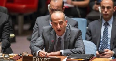 مندوب مصر بمجلس الأمن: مصداقية المنظمة على المحك بسبب استمرار حرب غزة