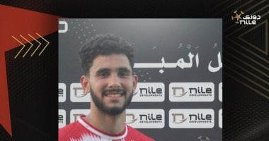 حسام أشرف يحافظ على صدارة هدافي الدوري المصري قبل الجولة الـ"23"