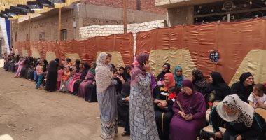 راعى مصر عضو التحالف الوطنى: قدمنا خدمات طبية لأكثر من نصف مليون مواطن بسوهاج