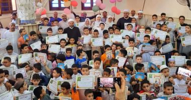 وزارة الأوقاف: إقبال كبير في أول لقاء جمعة للأطفال بمسجد قباء بالمرج