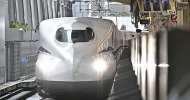 ثعبان يتسبب فى تأخير القطار السريع باليابان لمدة 17 دقيقة.. التفاصيل