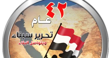 25 أبريل.. مصر تحتفل بذكرى تحرير سيناء.. فيديو