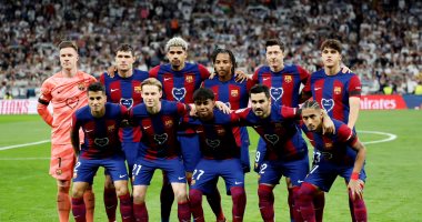 برشلونة يعلق عضوية 3 مشجعين بسبب أحداث الشغب أمام باريس سان جيرمان