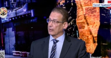 عاطف سالم: استقالة مدير المخابرات الحربية الإسرائيلية مؤشر على وجود اختلاف