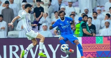 مواعيد مباريات اليوم.. العين ضد الهلال ونوتينجهام أمام كريستال بالاس