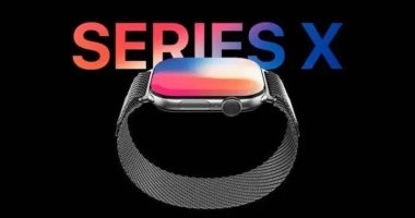 تسريب أول صور لتصميم ساعة Apple Watch X المقبلة
