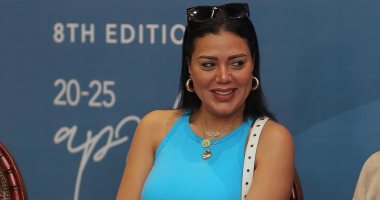 رانيا يوسف لـ "اليوم السابع": أنا مش واسطة لبناتي في دخول مجال التمثيل