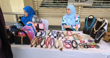 الشرقية تنظم معرضا لبيع المنتجات اليدوية ضمن مبادرة "أيادى مصر"