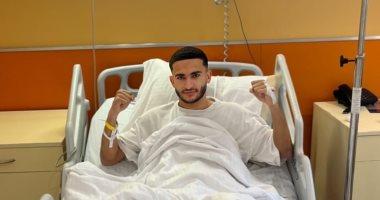 عبد الله محمد لاعب مودرن فيوتشر يخضع لجراحة الرباط الصليبي