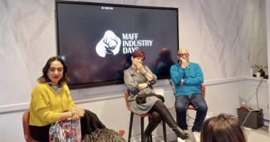 مريم نعوم من مالمو: الفيلم القصير أفضل امتحان لإظهار قدرات المخرجين الجدد