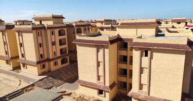 تعرف على عدد الوحدات السكنية المنفذة بمشروع الإسكان المتوسط عام 25/24