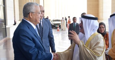 رئيس "النواب" يستقبل نظيره البحرينى بمقر المجلس بالعاصمة الإدارية
