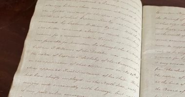 متحف بريطاني يدعو لنسخ مخطوطة شقيق الكاتبة الشهيرة جين أوستن