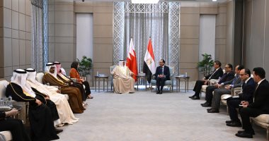 رئيس الوزراء يستقبل رئيس مجلس النواب البحريني