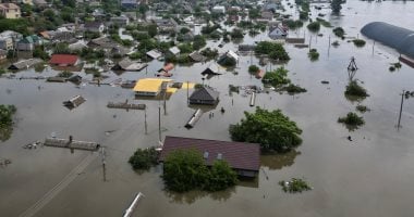 ارتفاع حصيلة ضحايا الفيضانات فى البرازيل إلى 143 شخصا