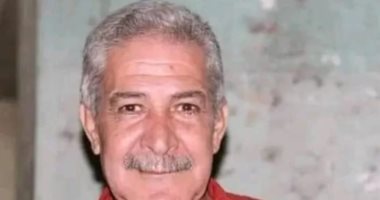 تشييع جثمان الفنان مسعد رضوان صاحب المركز الأول على الجامعات فى الغناء