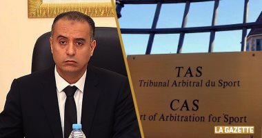 الاتحاد الجزائرى يحيل ملف عقوبات اتحاد العاصمة فى الكونفدرالية للمحكمة الرياضية